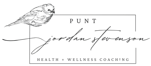 PUNT Health + Wellness Coaching